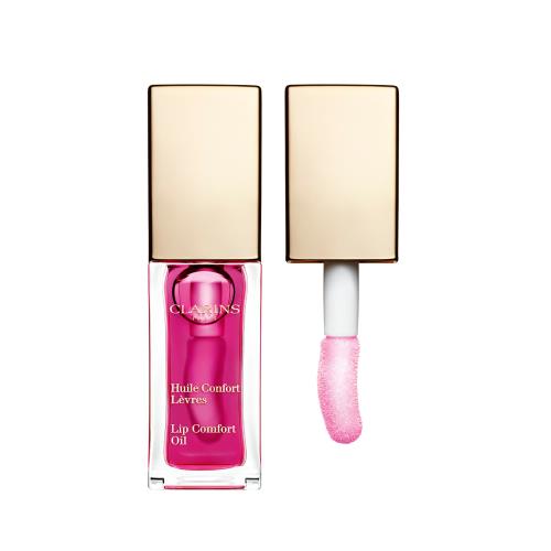 おから様 クラランス コンフォートリップオイルインテンス コンフォート リップオイル インテンス｜CLARINSは落ちないのか