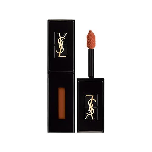 イヴ・サンローラン ルージュ ピュールクチュール ヴィニルクリーム 407 YVES SAINT LAURENT BEAUTEの口紅 ルージュ ピュールクチュール