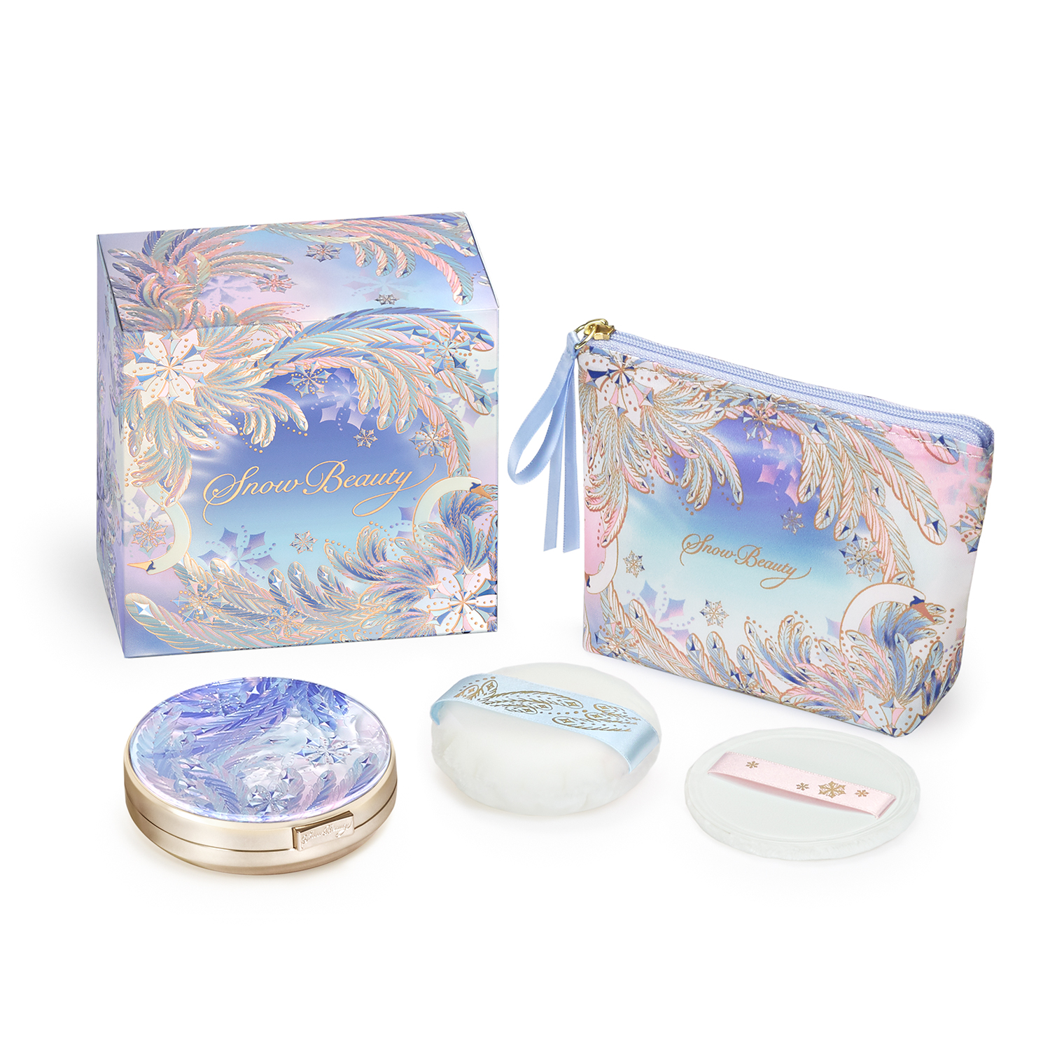 マキアージュ スノービューティー ブライトニング スキンケアパウダーA (医薬部外品)