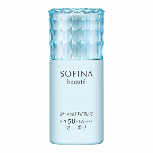 ソフィーナ ボーテ 高保湿UV乳液 SPF50+ PA++++ ＜さっぱり＞