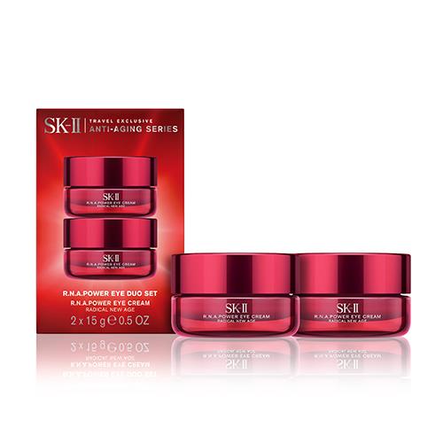 スキンパワー クリーム デュオ セット | ANA DUTY FREE SHOP