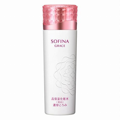 ソフィーナ グレイス 高保湿UV乳液 美白 SPF30 PA++++