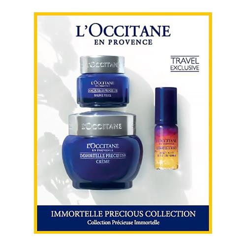 ロクシタン　イモーテル　免税セット イモーテル コレクション | ANA DUTY FREE SHOP