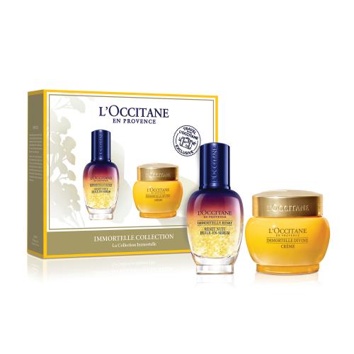 ロクシタン　イモーテル　免税セット イモーテル コレクション | ANA DUTY FREE SHOP