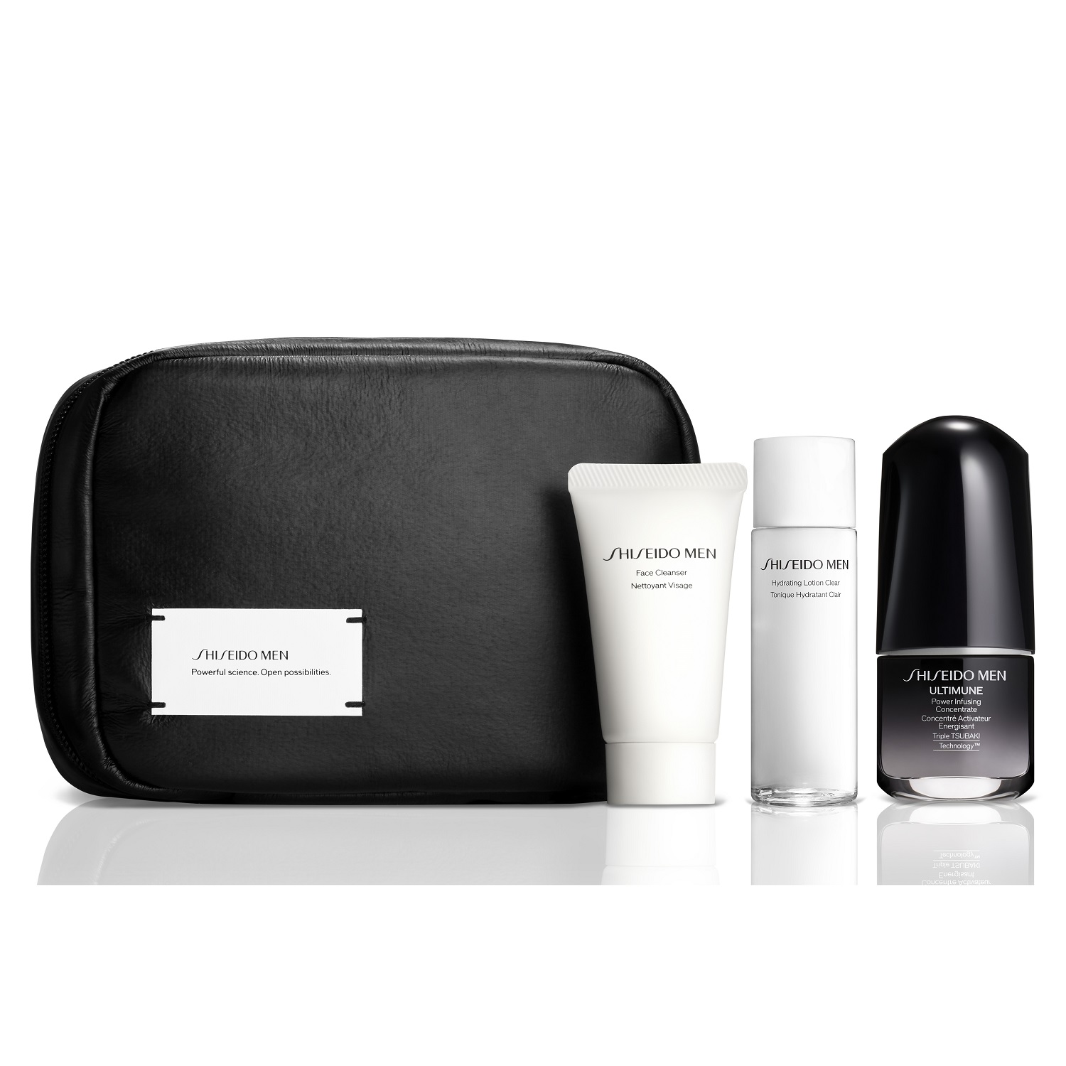 SHISEIDO MEN アルティミューン トライアルキット Ｎ