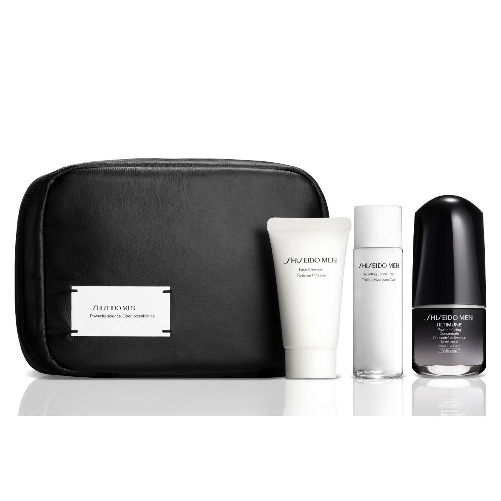 SHISEIDO MEN アルティミューン トライアルキット Ｎ