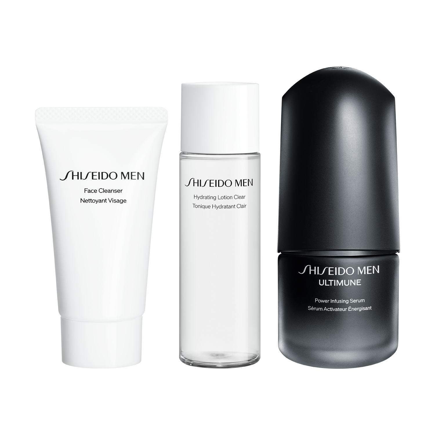 SHISEIDO MEN アルティミューン トライアルキットS