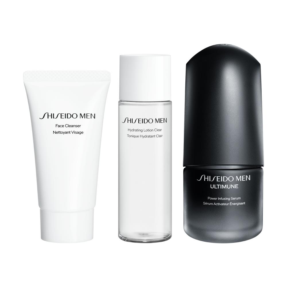 SHISEIDO MEN アルティミューン トライアルキットS