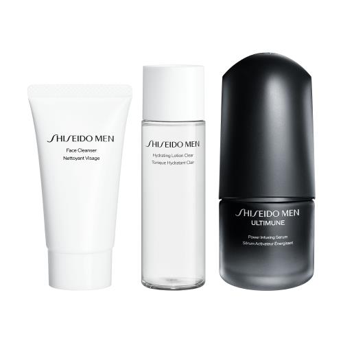 SHISEIDO MEN アルティミューン トライアルキットS