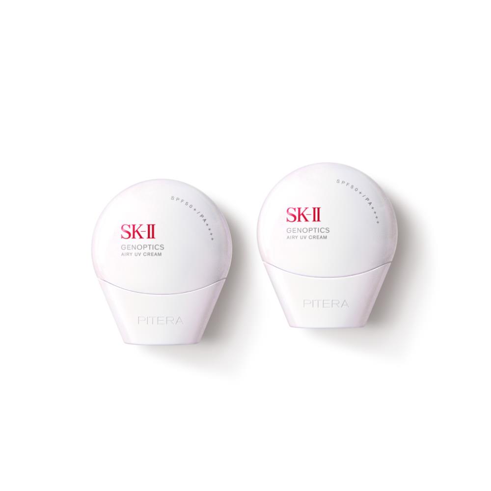 SK-II エアリー UV クリーム デュオ セット