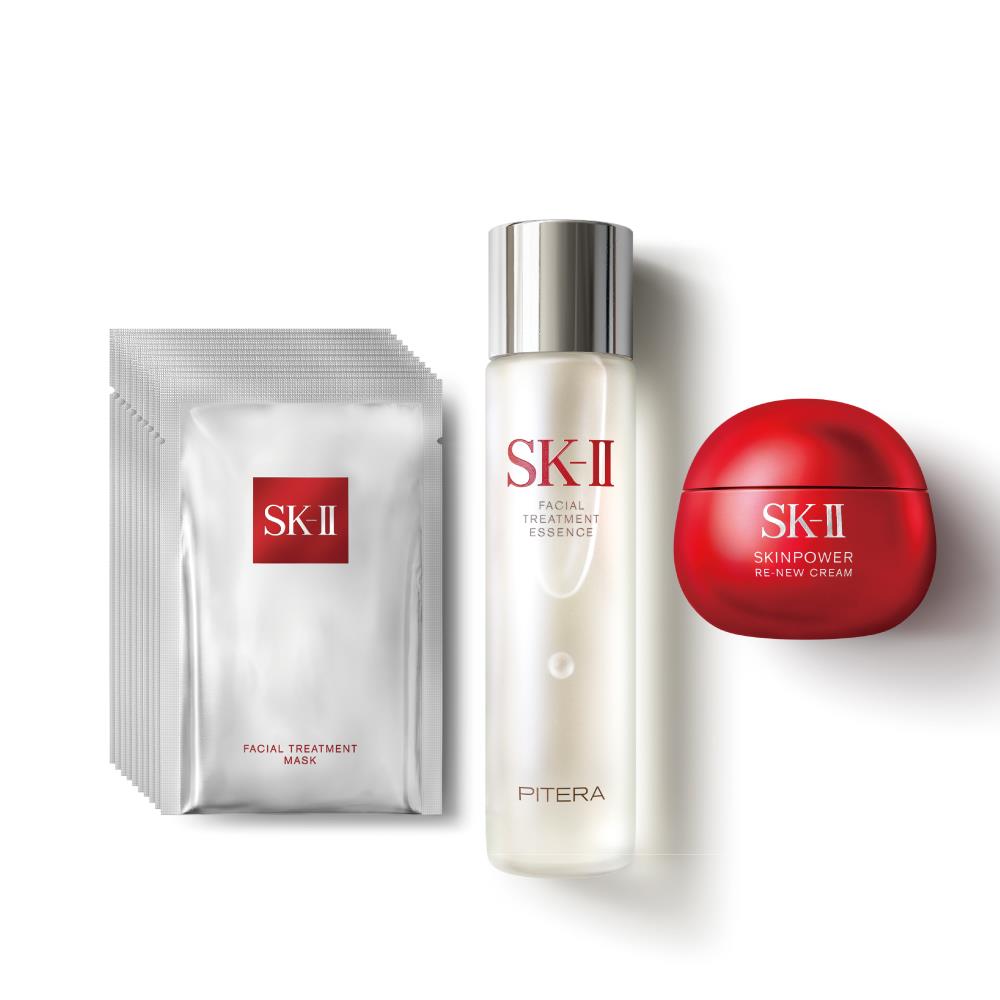 SK-II パワー エッセンシャル セット
