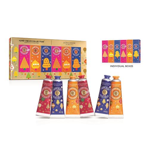 ロクシタン LOCCITANE ファンタスティック8 ハンドクリームキット ロクシタン LOCCITANE ファンタスティック 8 ハンドクリーム