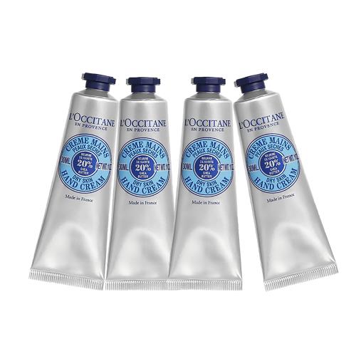 シア ハンドクリーム カルテット | ANA DUTY FREE SHOP