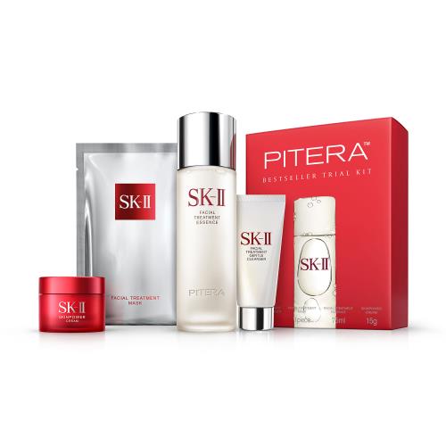 SK-II ウルトオーラケア エッセンシャル コレクション | ANA DUTY FREE ...