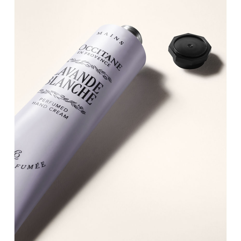 ラヴァンドブランシュ[ホワイトラベンダー] パフュームド ハンドクリーム
