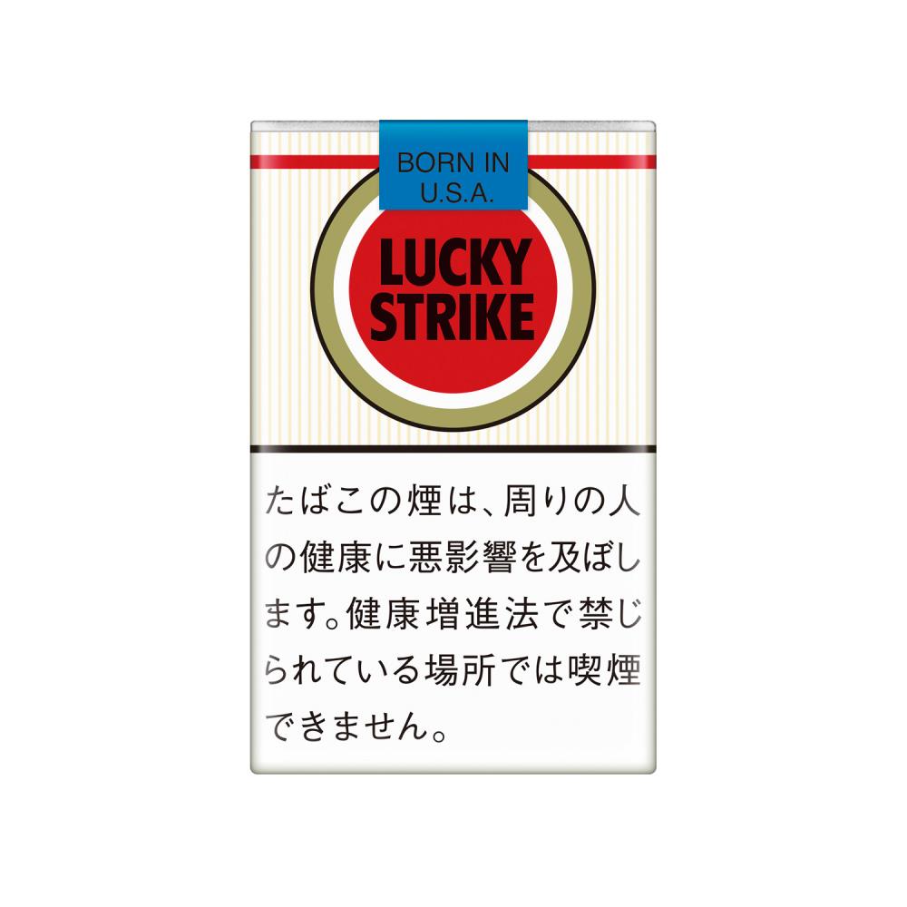 ラッキー・ストライク・FK / タール:11mg ニコチン 1.0mg | ANA DUTY FREE SHOP