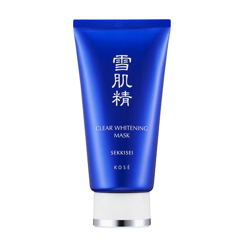 雪肌精 クリアＷマスク (医薬部外品)