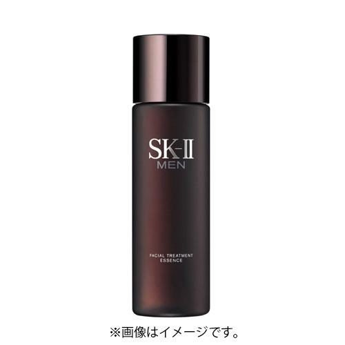 ピンクのボトルがキュート。SK-IIとメゾン キツネが再コラボした