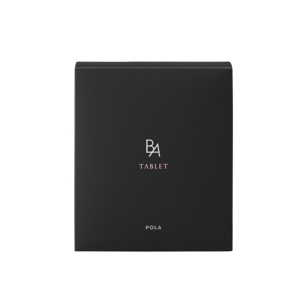 B.A タブレット