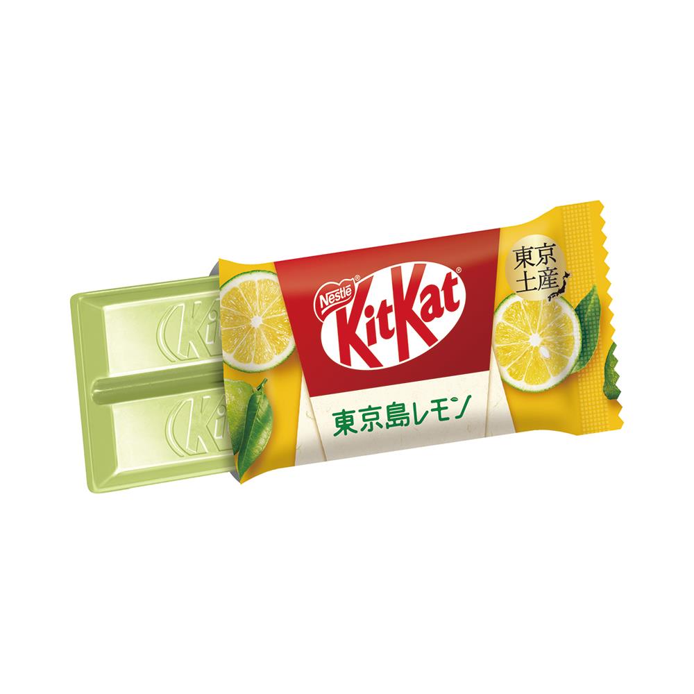 キットカット 東京島レモン