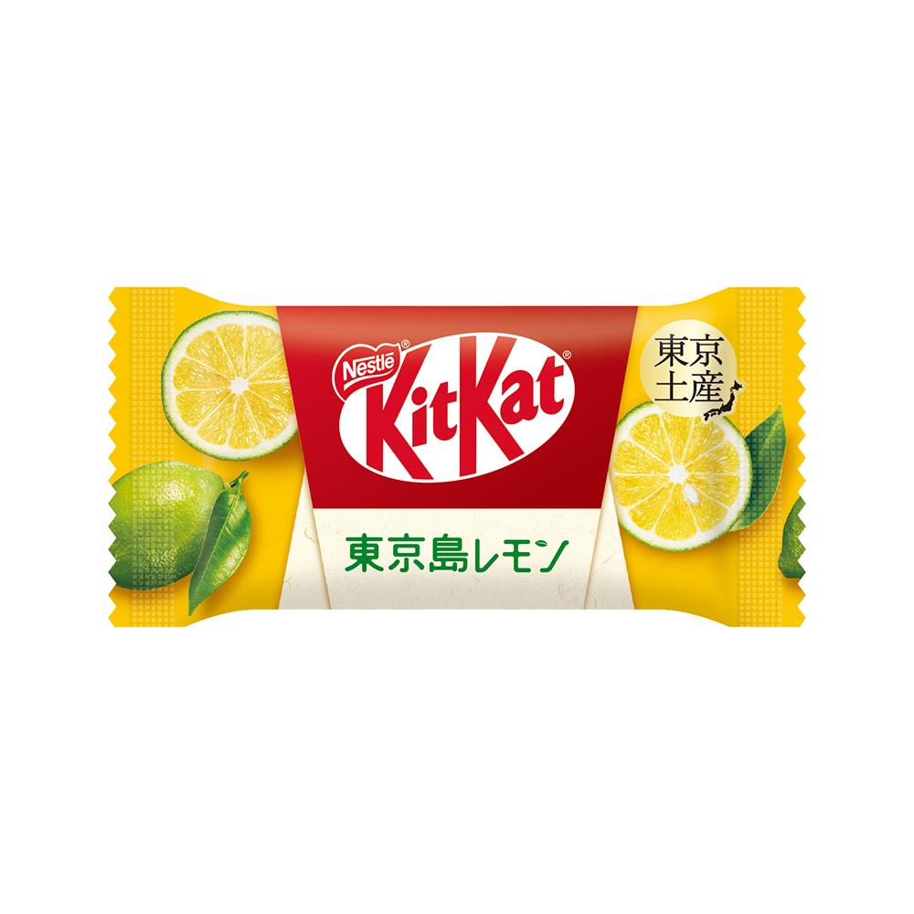 キットカット 東京島レモン