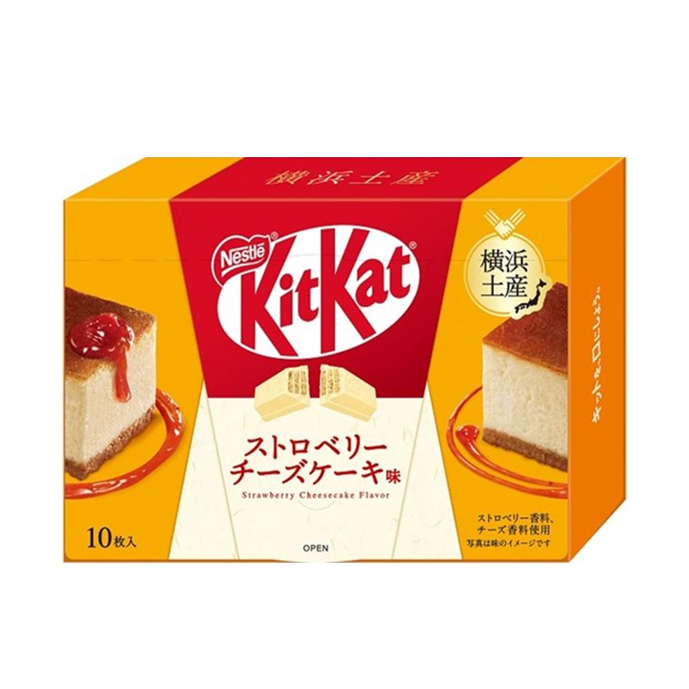 キットカット ストロベリーチーズケーキ味