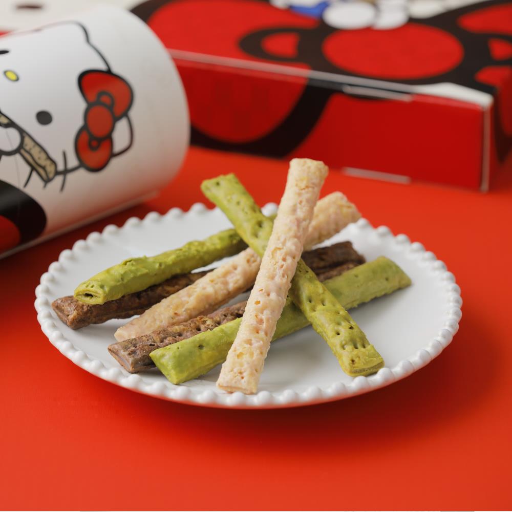 こねり3種アソート　ハローキティエアポート