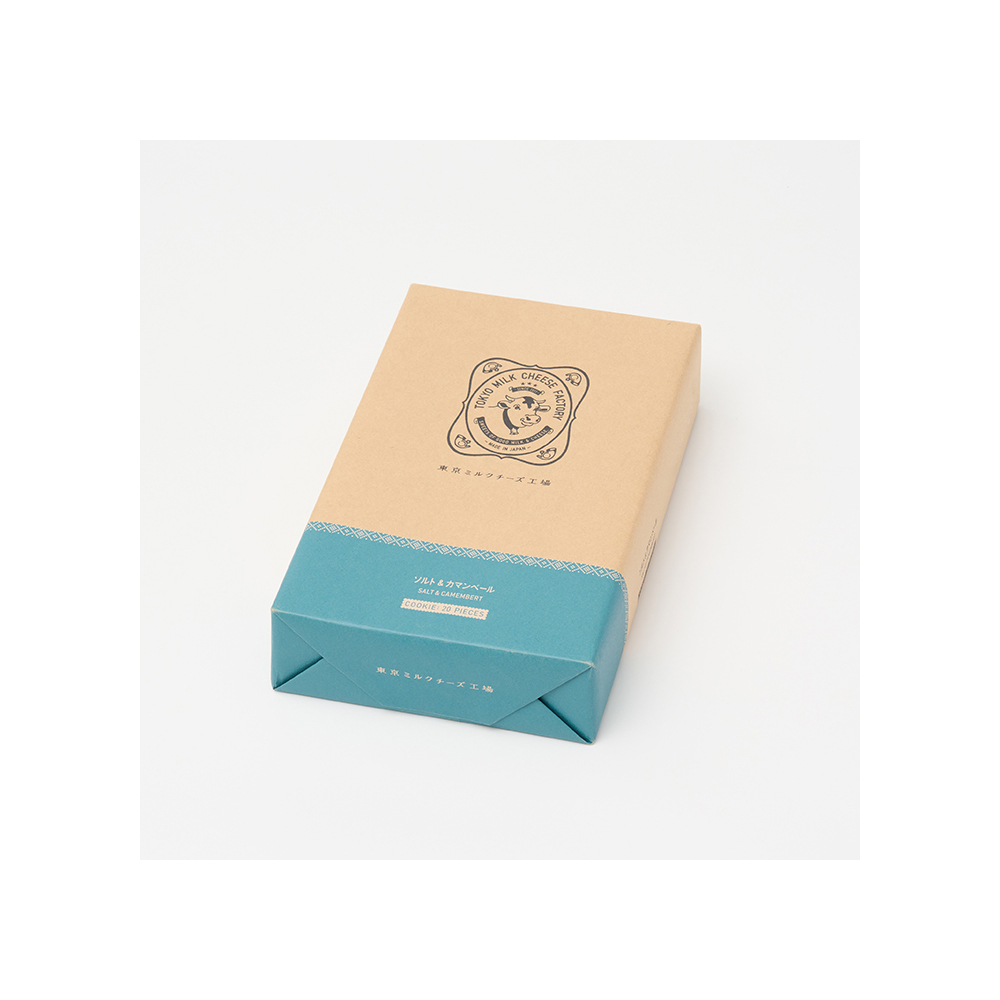 ソルト＆カマンベールクッキー【割引対象外】