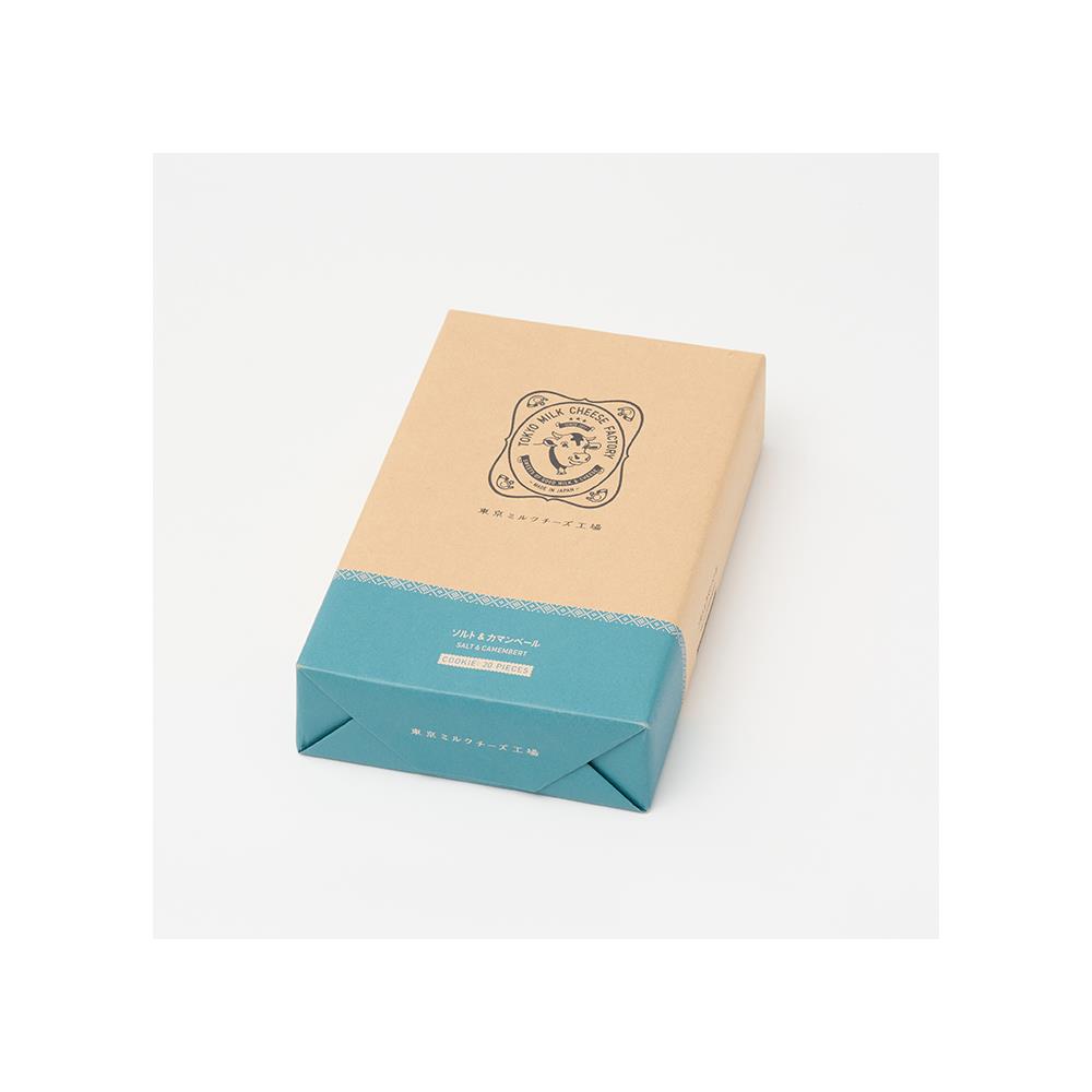 ソルト＆カマンベールクッキー【割引対象外】