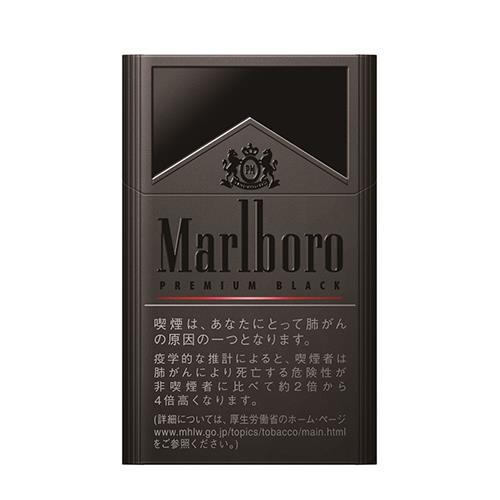Marlboro ブラック Marlboro BLACK MENTHOL 8 BOX - 【Official】Fa-So-La Duty