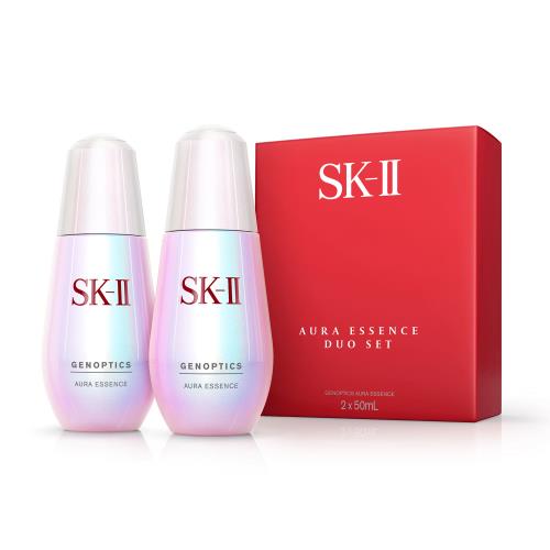 SK-Ⅱオーラ肌セット ピテラ™ インフィニットオーラ キット | SK-II 日本