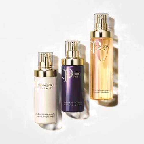clé de peau Beauté アルティメイトデイクリーム トラベルセット