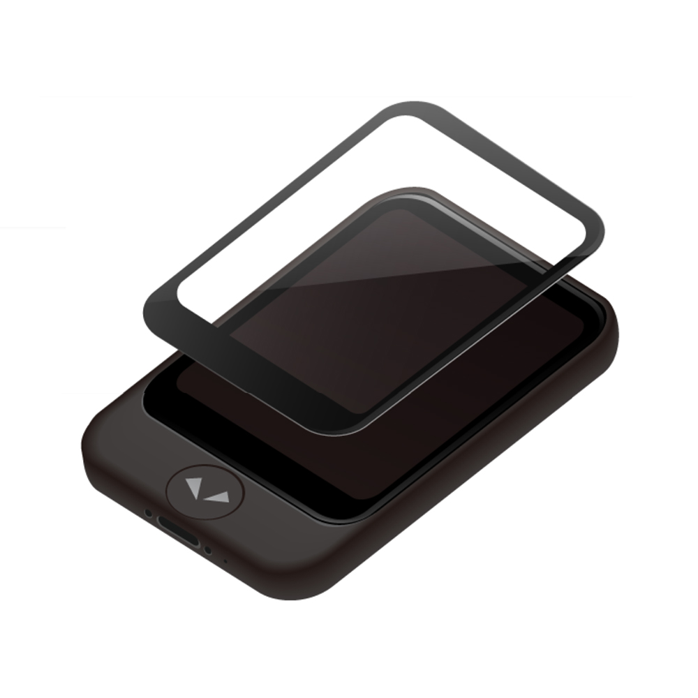 POCKETALK S 専用画面保護シール PTS-FCL