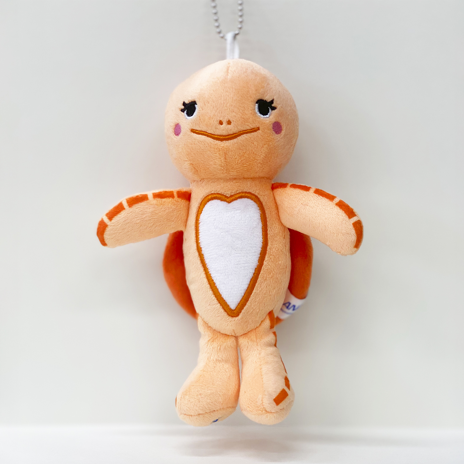 FLYING HONU マスコットキーホルダー