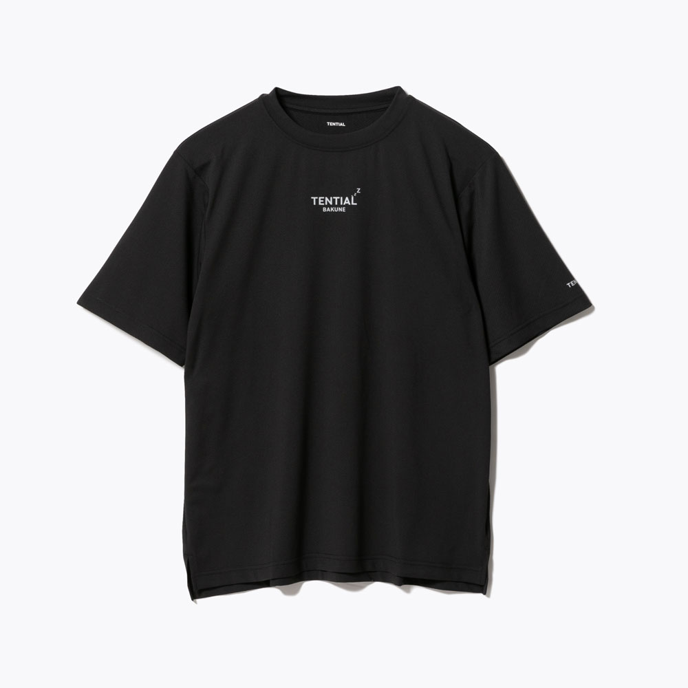 BAKUNE メッシュ ショートスリーブ Tシャツ