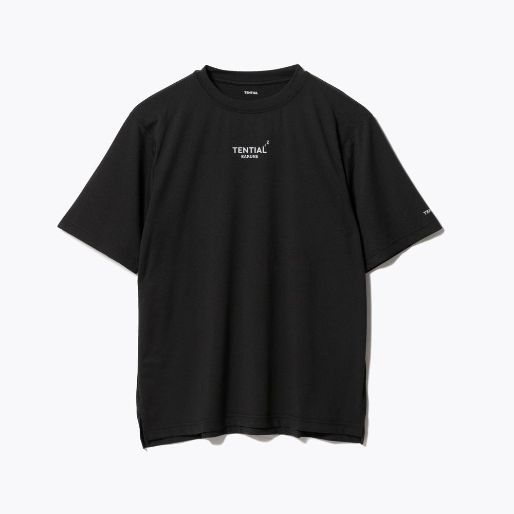 BAKUNE メッシュ ショートスリーブ Tシャツ