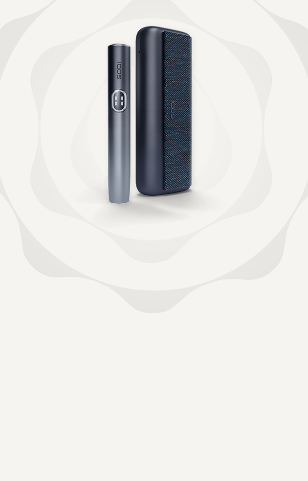 IQOS ILUMA i PRIME Midnight black