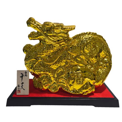 龙梅大吟酿黄金十二生肖瓶