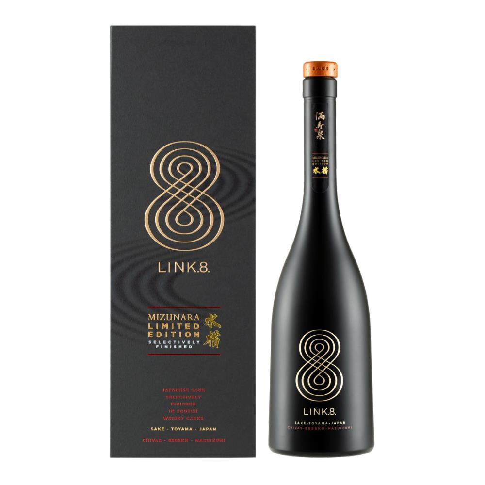 Link.8. 限量版 水楢桶过桶 (Mizunara Cask Finish)