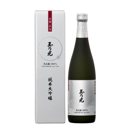 玉乃光 纯米大吟酿 100% 美山锦