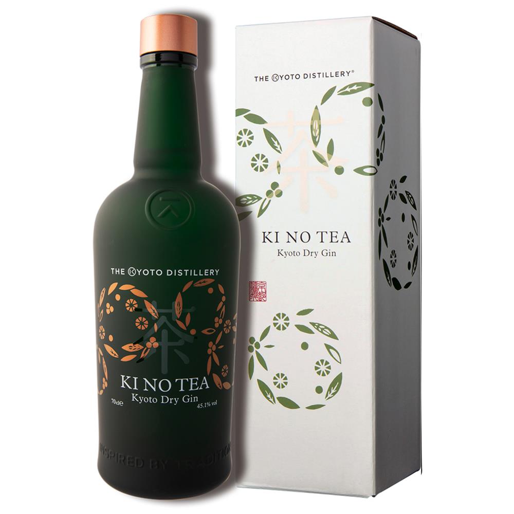 季之茶 京都干琴酒