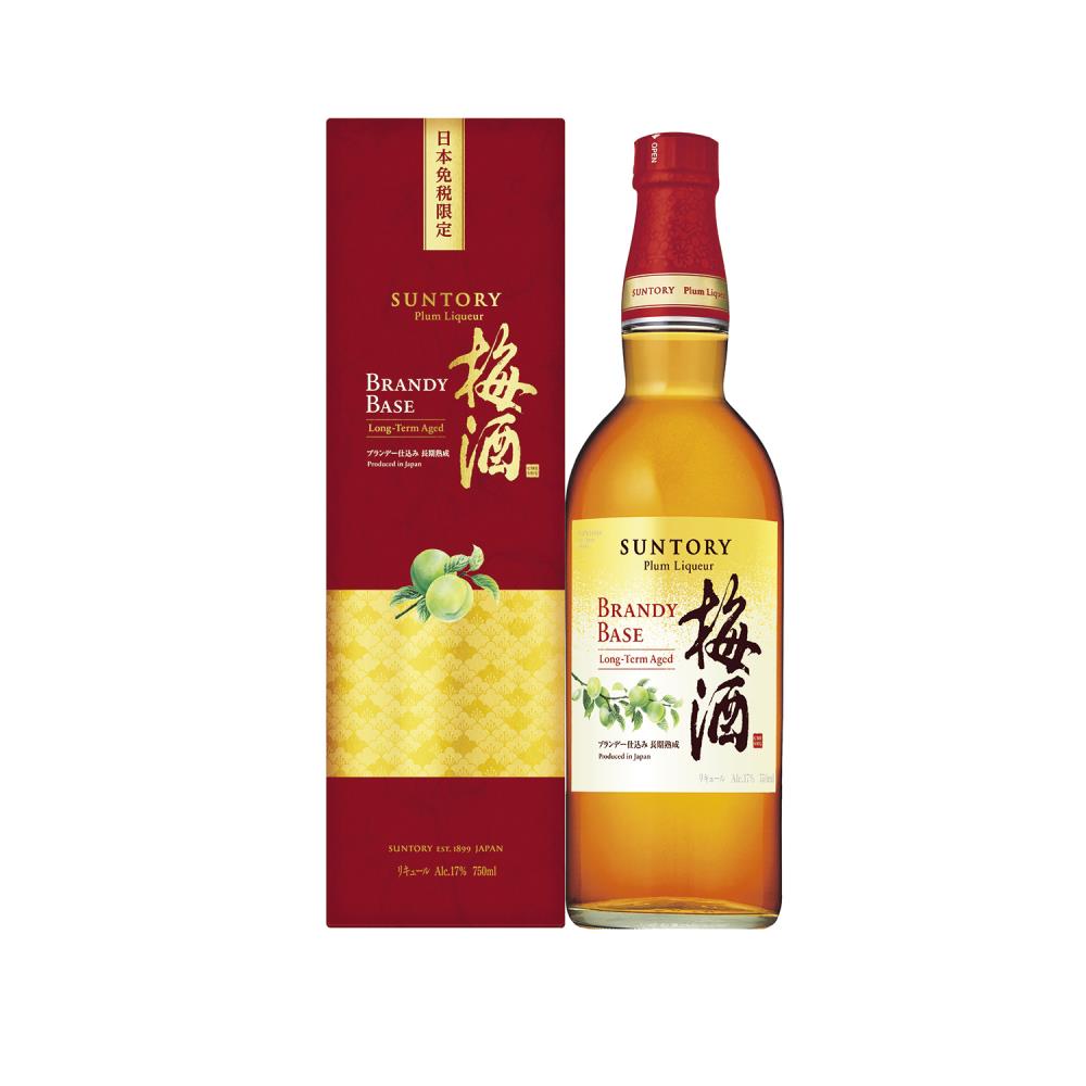 サントリー梅酒ブランデー仕込み長期熟成 | ANA DUTY FREE SHOP