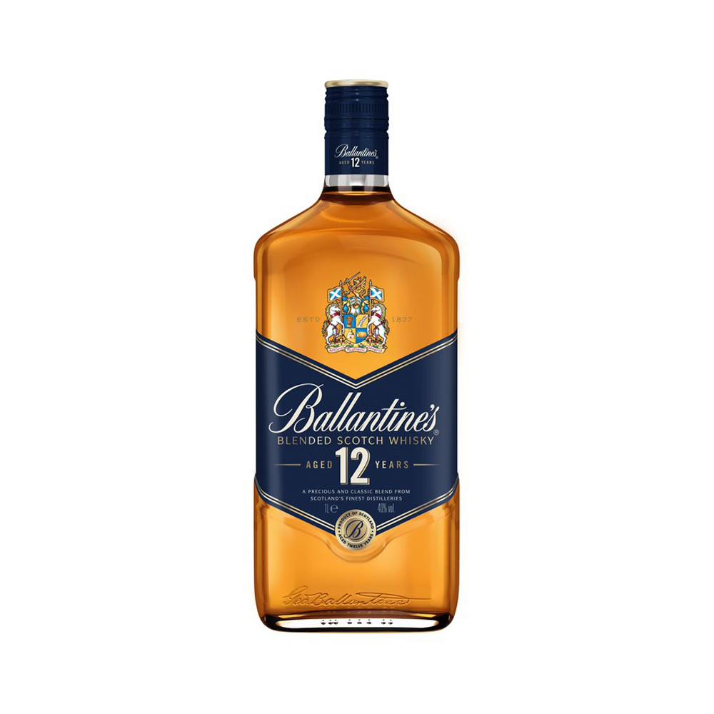 Aug-33☆未開栓 Ballantine's VERY OLD SCOTCH WHISKYバランタイン
