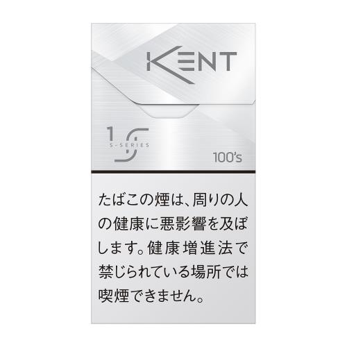 KENT S-SERIES 1 100S BOX