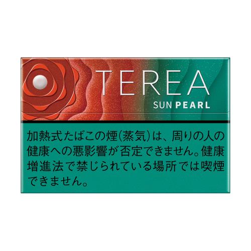 TEREA 阳光珍珠 (仅适用于 IQOS ILUMA)