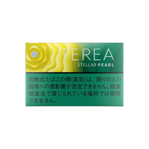 TEREA  恒星珍珠(仅适用于 IQOS ILUMA)
