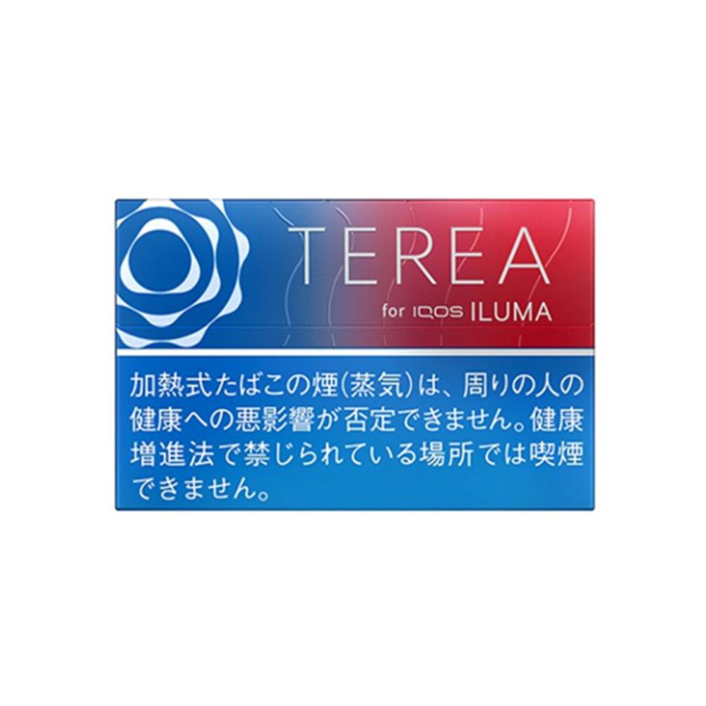  TEREA 红宝石常规版(仅适用于 IQOS ILUMA）