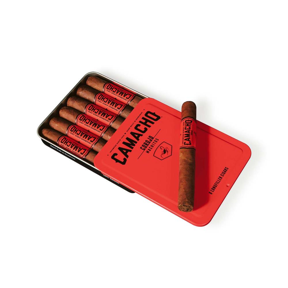 卡马乔 MACHITOS-COROJO红盒小雪茄