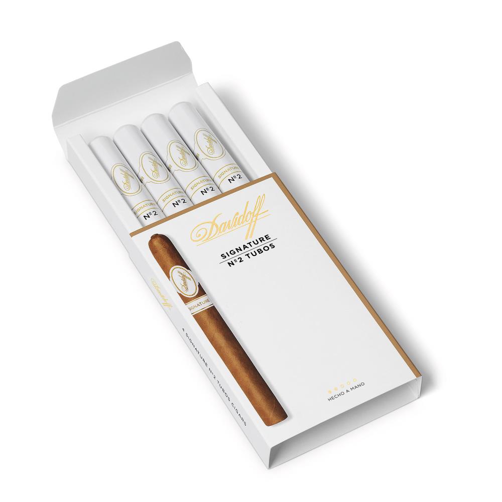 大卫杜夫SIGNATURE二号铝筒