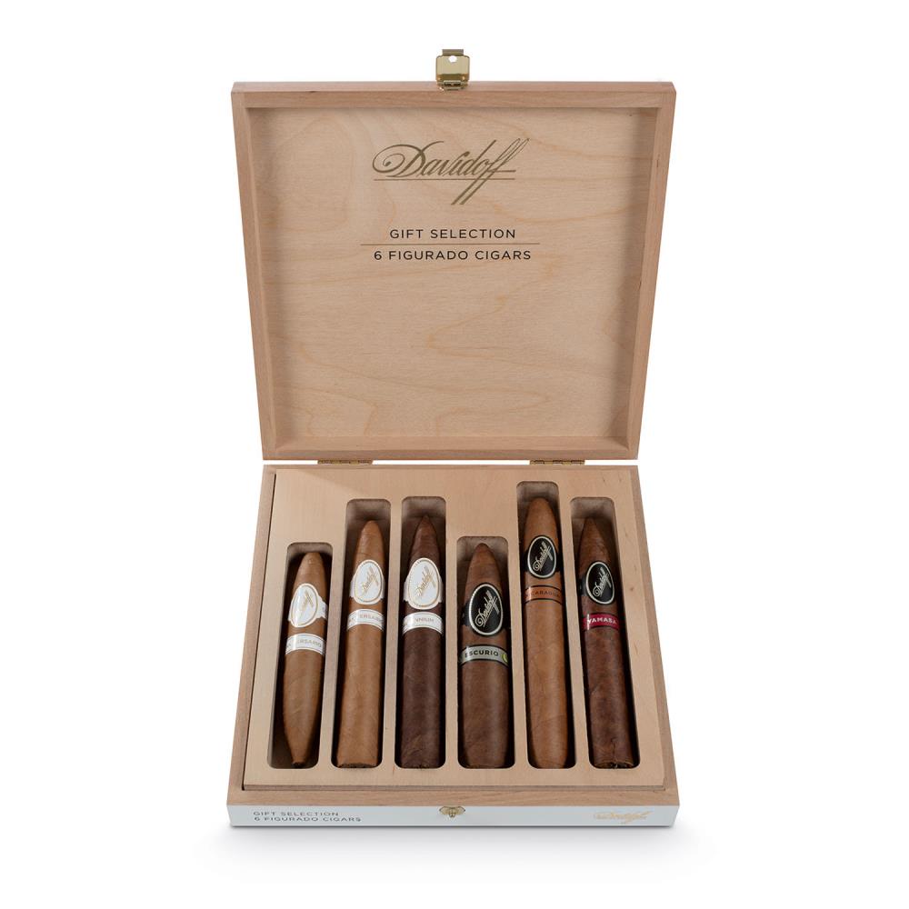 大卫杜夫 FIGURADO 礼盒装